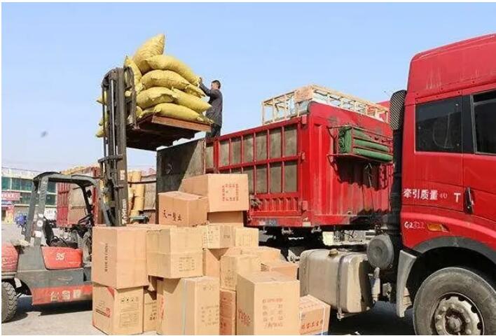 泉州到昆山市物流专线