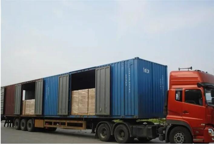 泉州到昆山市整车运输